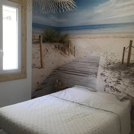 Maison Avec Jacuzzi Interieur Esprit Bord De בית נופש פורניק