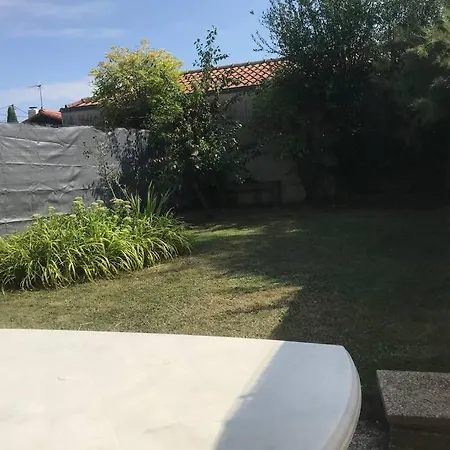 Maison Avec Jacuzzi Interieur Esprit Bord De * פורניק