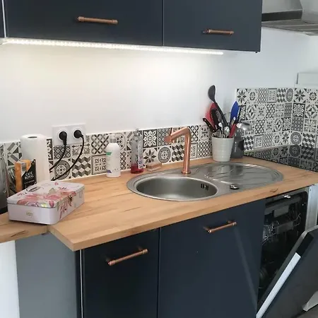 Maison Avec Jacuzzi Interieur Esprit Bord De Casa de Férias